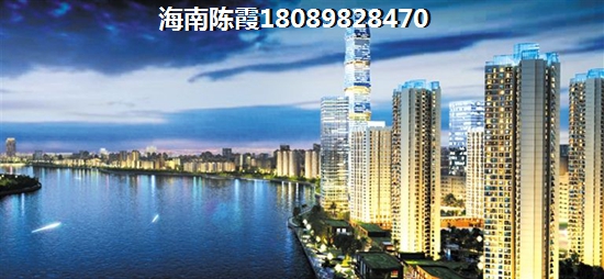 海口·凭海临江效果图