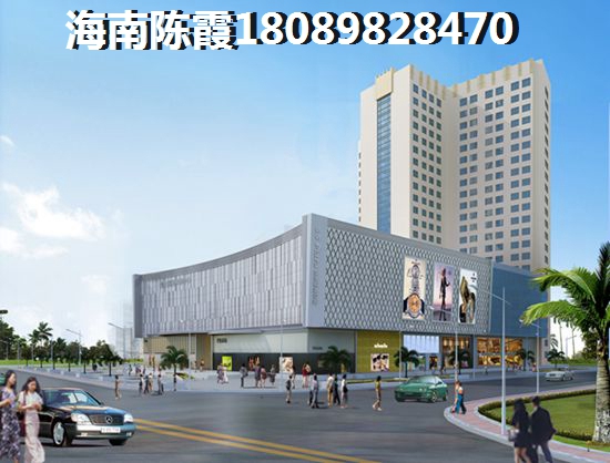 海口万达广场效果图