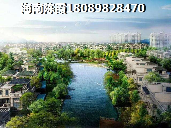 海口房价必生纸因素