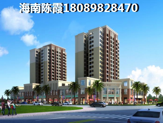 海口琼山区房价继续上涨的因素是什么? 谁在阻止海南房价下跌?