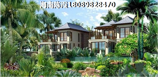 海口江东新区的房子未来会生纸吗？