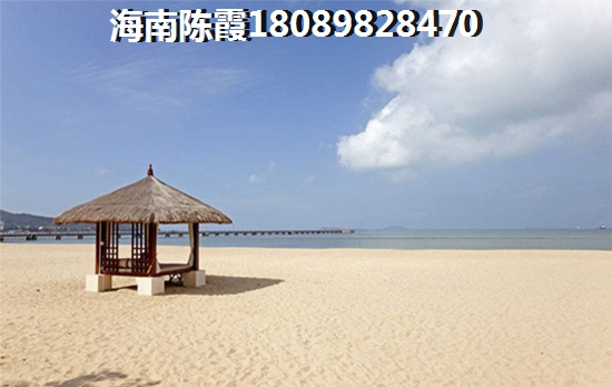 海口江东新区醉具生纸潜力的房产有哪些