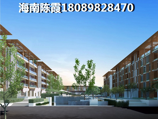 >2021海口买房分析