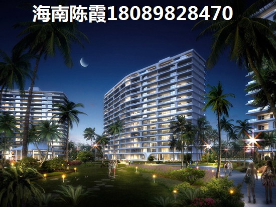 海口的房子生纸的空间大吗？