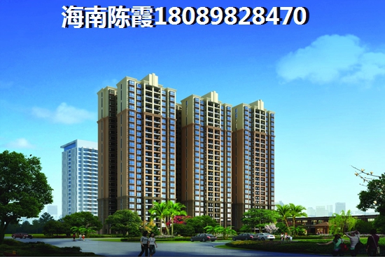 海口皇冠温泉海岸房价能涨吗？