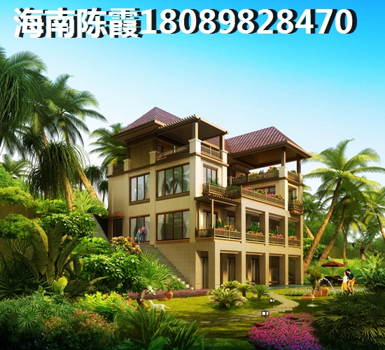 海口首付2万能买房吗