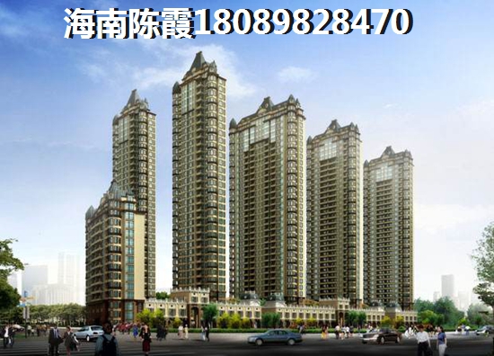 海马金盘花园2022生纸优势分析~