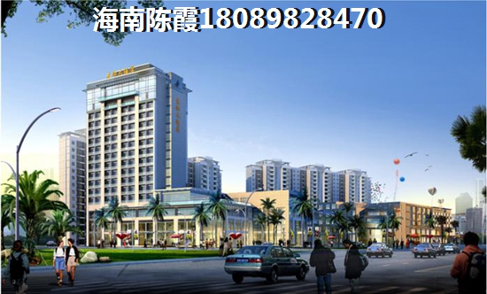 2022年海南金地自在城房价会降吗？海口买房怎么样！
