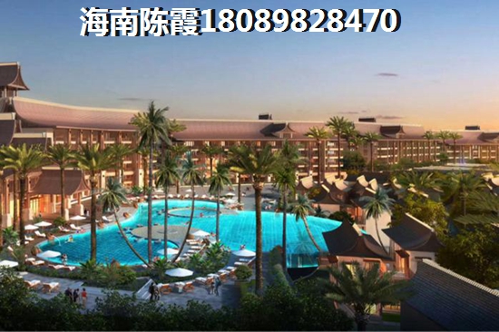 海南天鹅湾90万的房子有吗？5