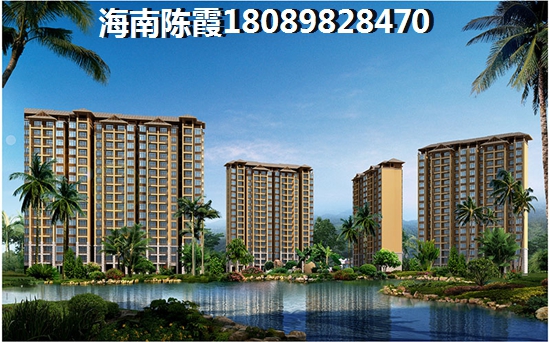 海口湾1号目前房价涨了多少？