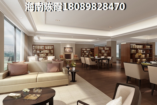 海口中国城五星公寓房价多少钱一平米？