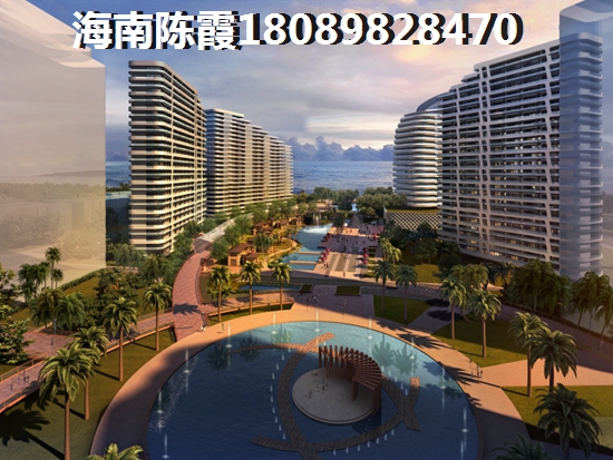2022年如何在椰海新城三期棕榈园买房？