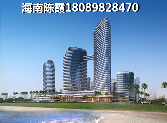 海南海口房价2022洋房价格！