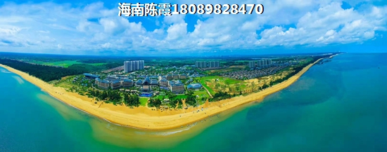 海南新天地周边配套~