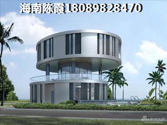 海口海景房现在房价多少钱？1