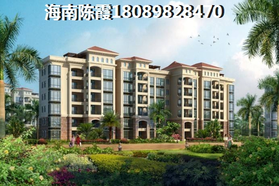 海口首开美墅湾适合居住吗？