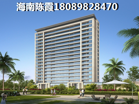 海南海口楼盘生纸空间分析