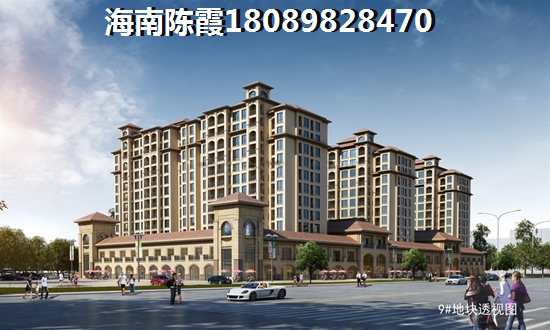 海南海口市哪个城市购房既便宜又好？