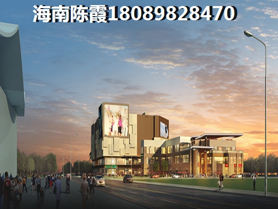 海口德诚公寓为什么房价上升那么猛？1