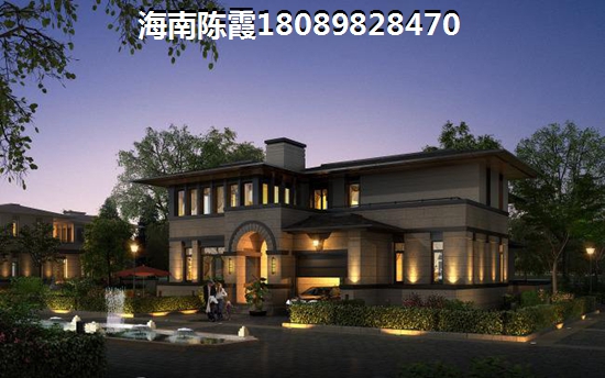 鲁能·海蓝公馆买房是按揭还是全款？