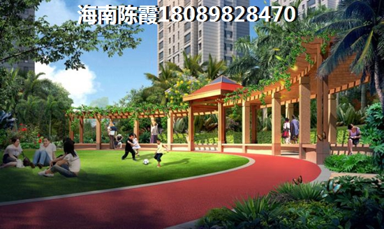 海口市区内在售新楼盘