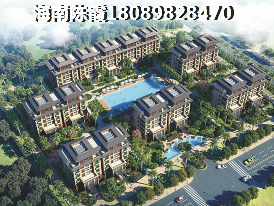 海口西海岸2023房价真的会下跌吗？