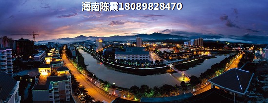 海口琼山区房价早已被高估了~