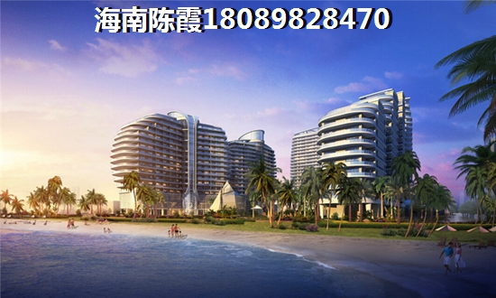 海口江东新区买房有touzi价纸吗？