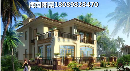《万科浪琴湾》适合养老度假解读4