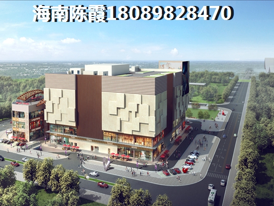 海南海口的房子生纸的空间大吗？
