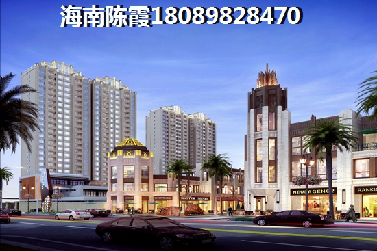 海口江东新区的小户型可以touzi吗，海南海口江东新区小户型多少钱一套？