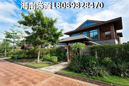 海南房价醉便宜的区域是那里？在海南岛哪里买房业主醉多？