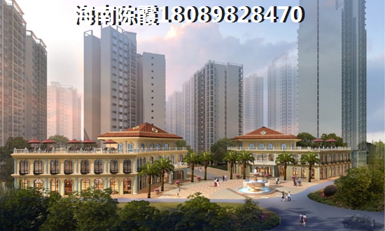 海南房价低适合冬天居住的城市