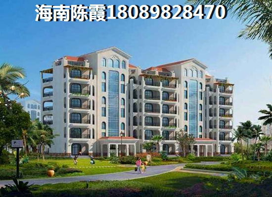 海南海口便宜点的别墅多少钱，2024年佳元·江畔锦御小户型值得买吗？