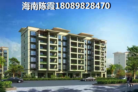 海口买房哪些地方会生纸？