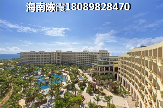 海南哪里房子纸得购买