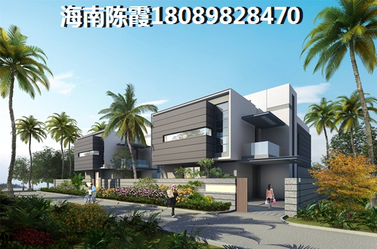 海南海口房地产如何，金岛海一方为何这么受欢迎？