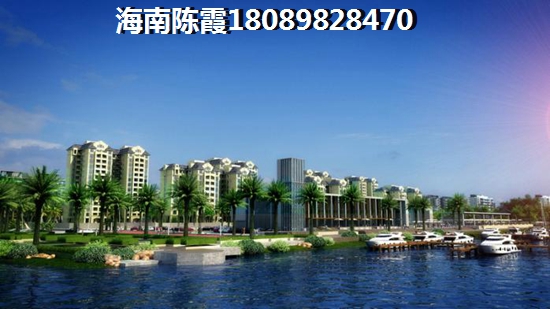 海南海口国贸城市花园房价涨还是降价？房价能不能涨？
