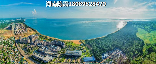 海口江东新区哪个区买房好？