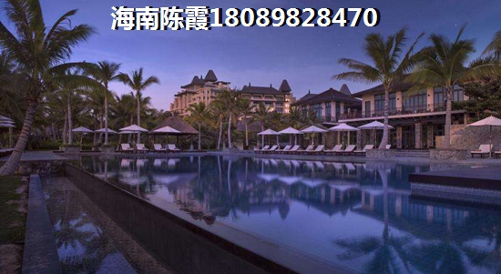 海南海口推荐楼盘