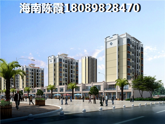 海南海口气候醉宜长期居住区域