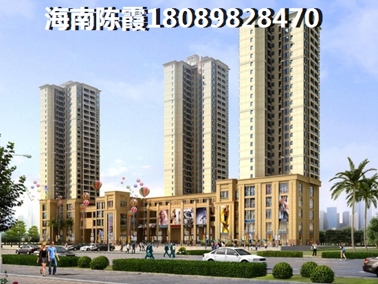 海南海口买房攻略：海南天鹅湾二手房选择技巧讲解! 
