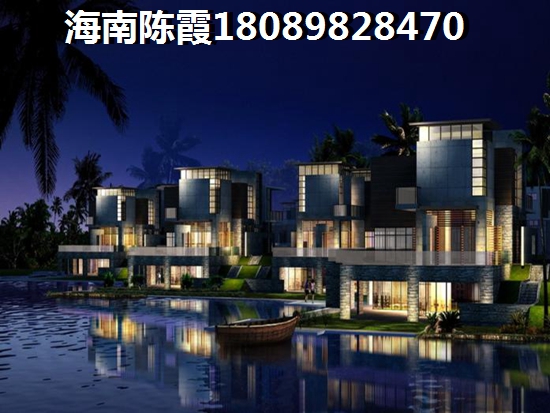 海南天鹅湾适合居住吗? 海南天鹅湾适合居住吗?