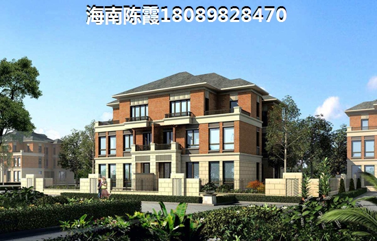 海南名门广场北区房价怎么样？