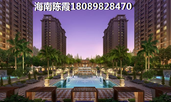 海口东海岸房价2024二手房房价！