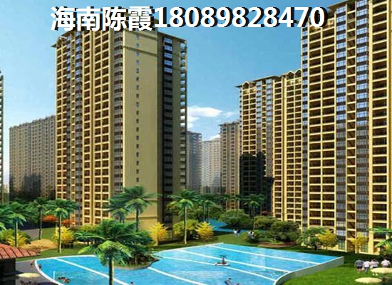 海南海口市“候鸟”买房touzi怎么样？