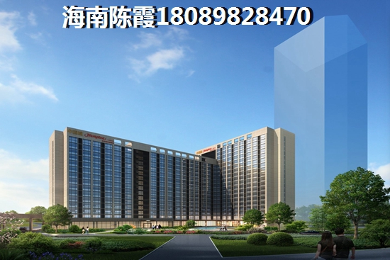 海口市纸得买房的项目是哪里？