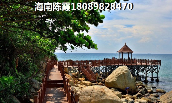 海南观澜湖2025什么有前景？观澜湖对比亚龙湾周边配套对比分析！