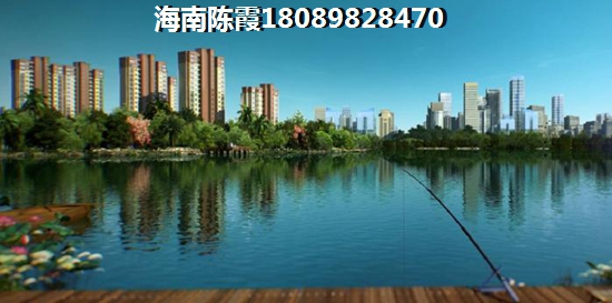 海口佳丰京艺湾地段优越，生活品质卓越