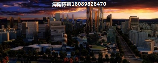 椰风海韵花苑买房还要犹豫吗？